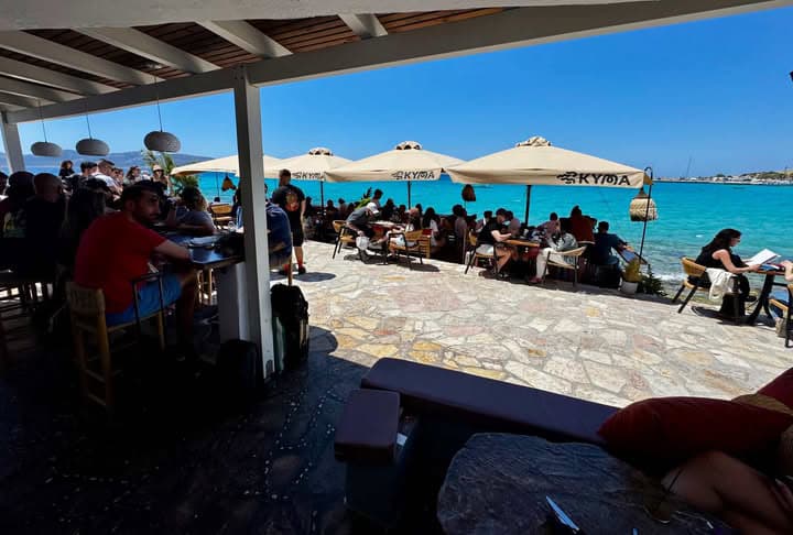 Kyma Cafe – 2